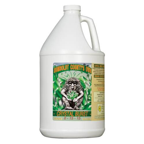 Emerald Triangle Crystal Burst Quart - Humboldt County's Own - Happy Hydro