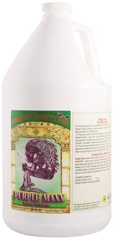 Emerald Triangle Purple Maxx Quart - Humboldt County's Own - Happy Hydro
