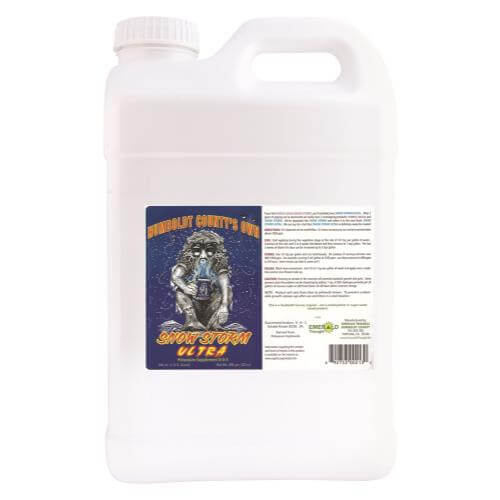 Emerald Triangle Snow Storm Ultra Quart - Humboldt County's Own - Happy Hydro