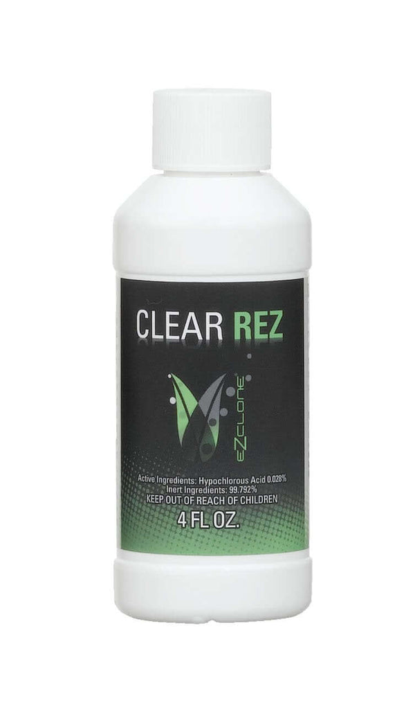 EZ Clone Clear Rez 4oz - EZ-CLONE - Happy Hydro