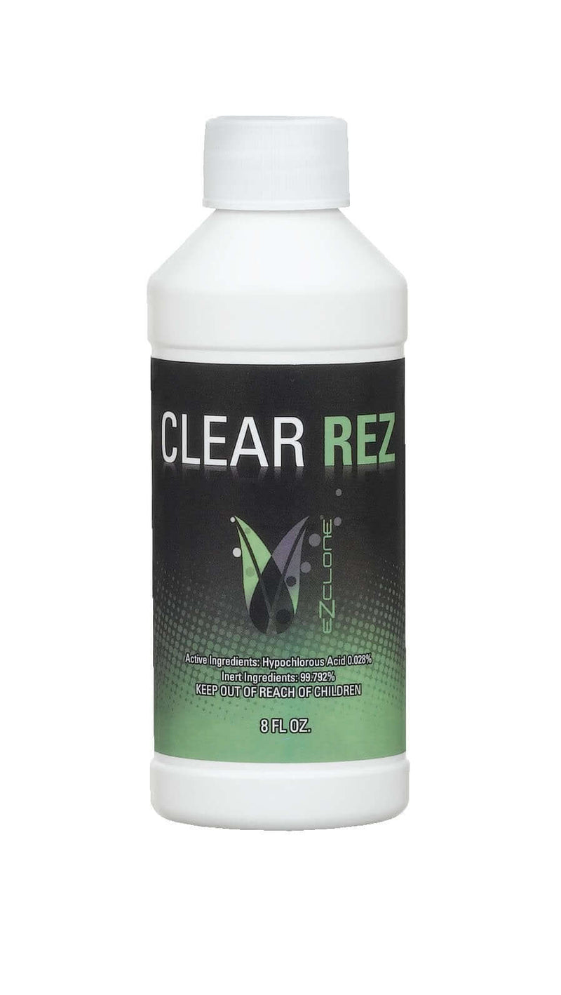 EZ Clone Clear Rez 8oz - EZ-CLONE - Happy Hydro