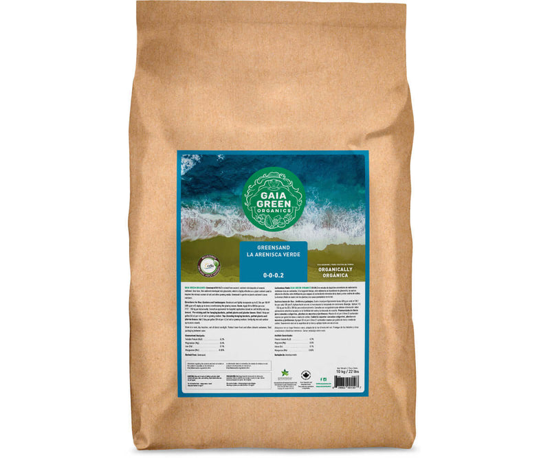 Gaia Green Greensand - Gaia Green - Happy Hydro