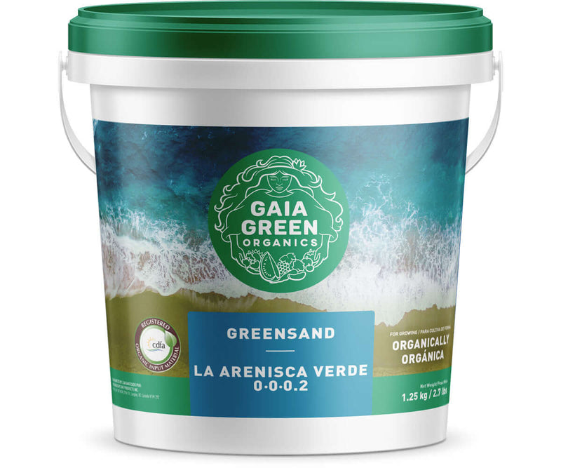 Gaia Green Greensand - Gaia Green - Happy Hydro