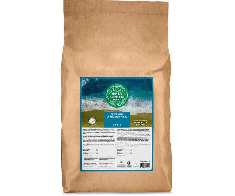 Gaia Green Greensand - Gaia Green - Happy Hydro