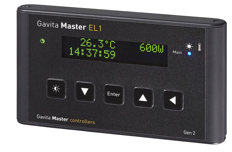 Gavita Master Controllers ELI 1 Room - Gavita - Happy Hydro