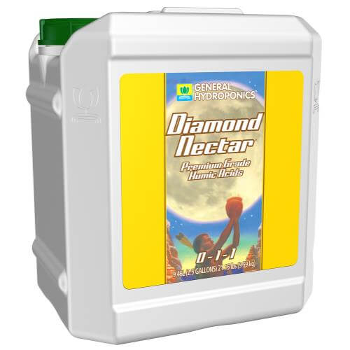 GH Diamond Nectar Quart - General Hydroponics - Happy Hydro