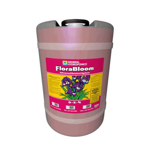 GH Flora Bloom - General Hydroponics - Happy Hydro