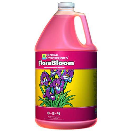 GH Flora Bloom - General Hydroponics - Happy Hydro