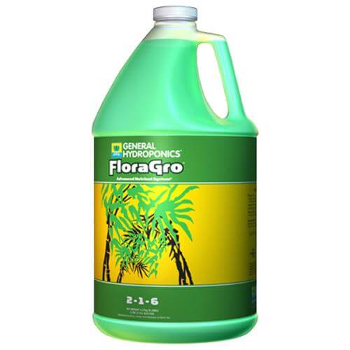GH Flora Gro Pint - General Hydroponics - Happy Hydro