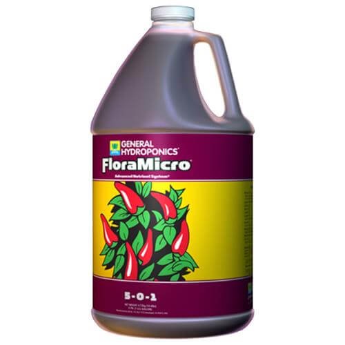 GH Flora Micro Pint - General Hydroponics - Happy Hydro