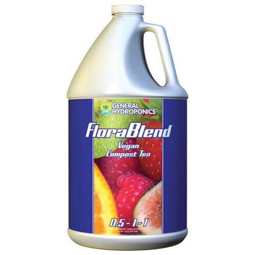 GH FloraBlend Quart - General Hydroponics - Happy Hydro