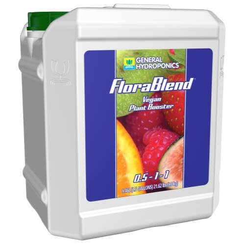 GH FloraBlend Quart - General Hydroponics - Happy Hydro