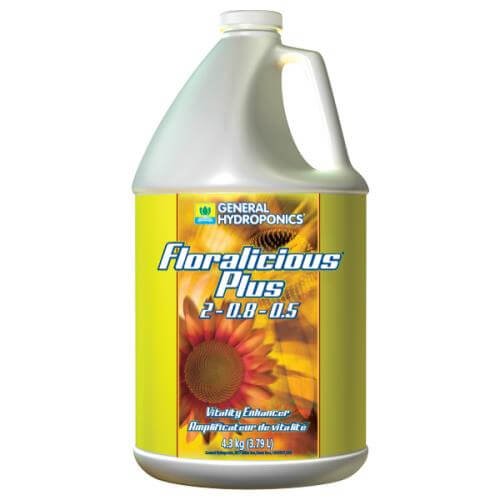 GH Floralicious Plus Quart - General Hydroponics - Happy Hydro