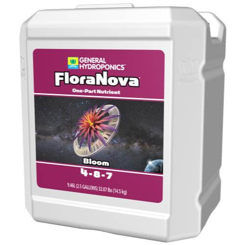 GH FloraNova Bloom Pint - General Hydroponics - Happy Hydro