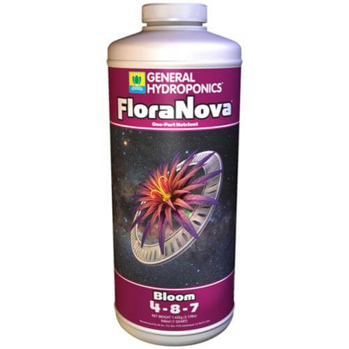 GH FloraNova Bloom Quart - General Hydroponics - Happy Hydro