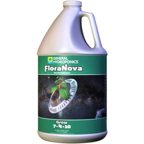 GH FloraNova Grow Quart - General Hydroponics - Happy Hydro