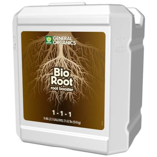 GH General Organics BioRoot Quart (12/Cs) - General Hydroponics - Happy Hydro