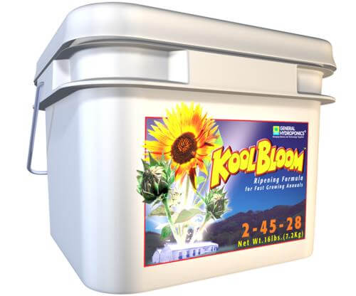 GH KoolBloom 2.2 lb - General Hydroponics - Happy Hydro