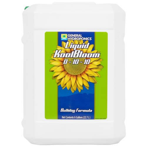 GH Liquid KoolBloom Quart - General Hydroponics - Happy Hydro