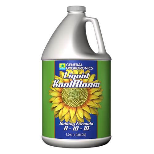 GH Liquid KoolBloom Quart - General Hydroponics - Happy Hydro