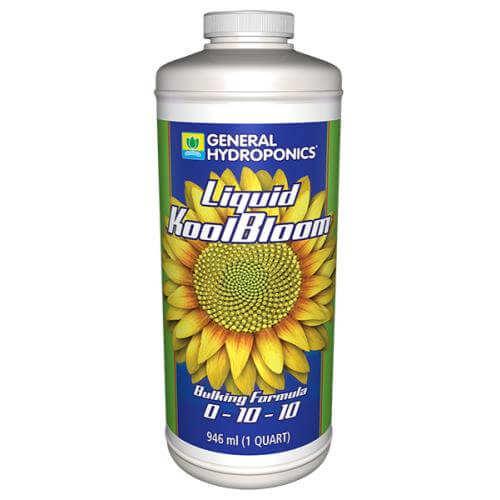 GH Liquid KoolBloom Quart - General Hydroponics - Happy Hydro