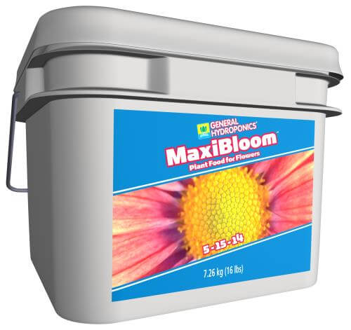 GH MaxiBloom 2.2 lb (12/Cs) - General Hydroponics - Happy Hydro