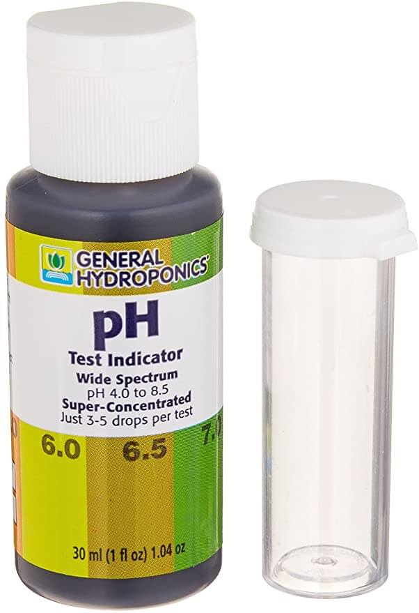 GH pH Control Kit - General Hydroponics - Happy Hydro