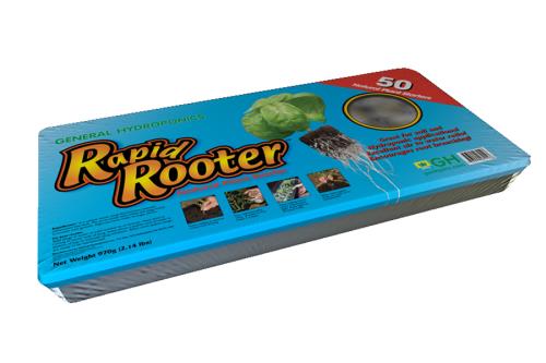 GH Rapid Rooter 50 Cell Plug Tray - General Hydroponics - Happy Hydro
