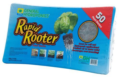 GH Rapid Rooter 50 Cell Plug Tray - General Hydroponics - Happy Hydro