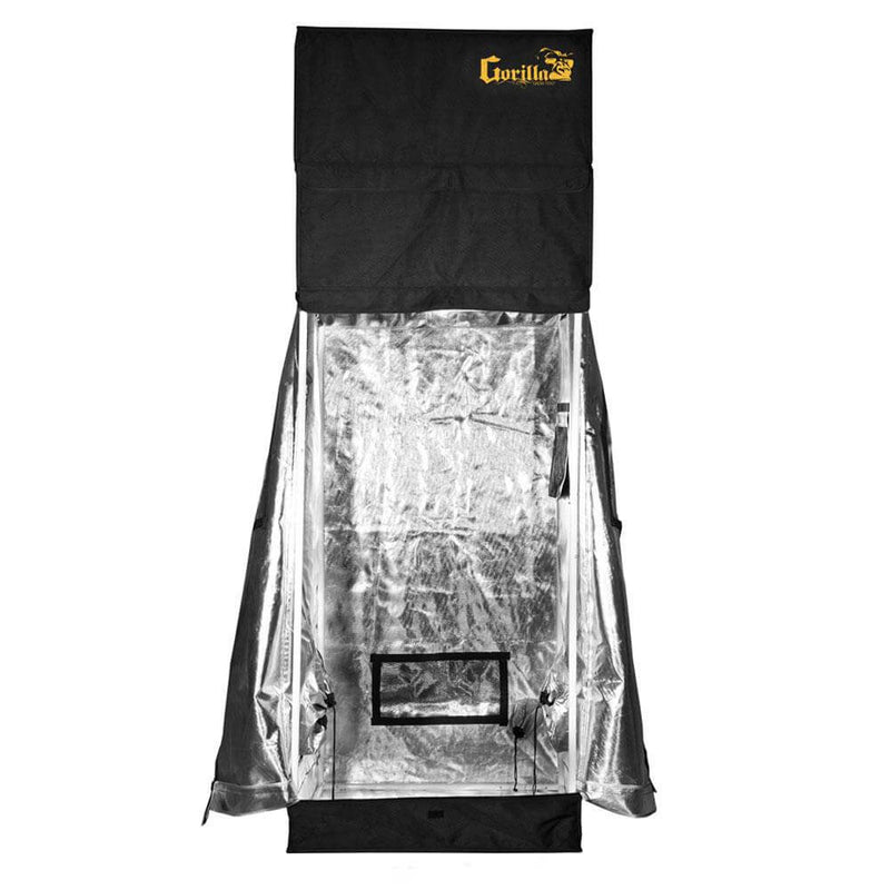 Gorilla Grow Tent 2x2.5 - Gorilla Grow Tent - Happy Hydro