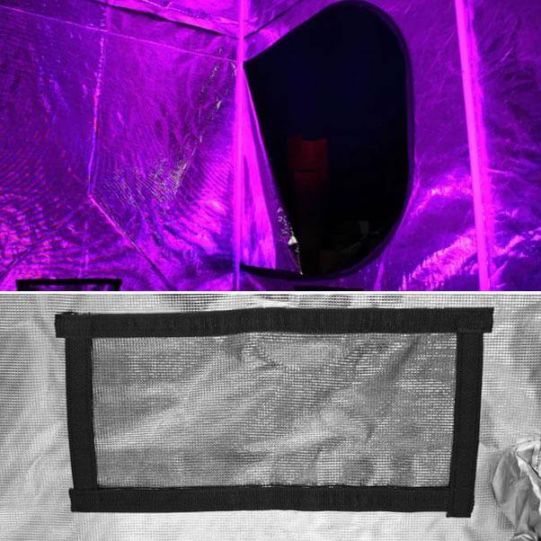 Gorilla Grow Tent 2x2.5 - Gorilla Grow Tent - Happy Hydro