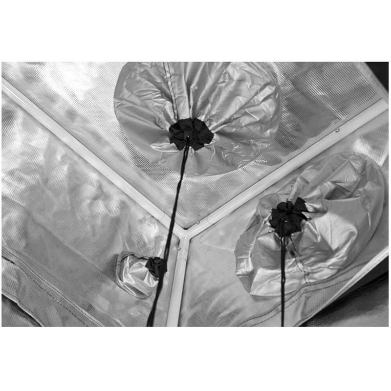 Gorilla Grow Tent 2x2.5 Happy Hydro