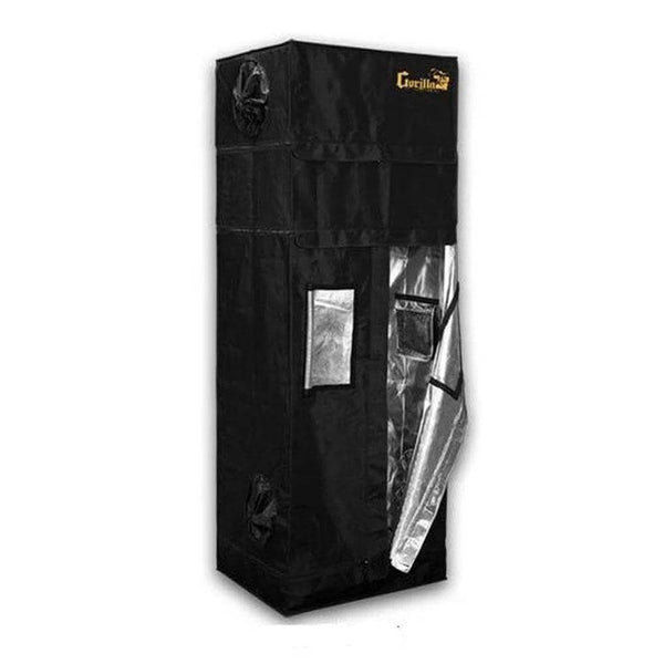 Gorilla Grow Tent 2x2.5 - Gorilla Grow Tent - Happy Hydro