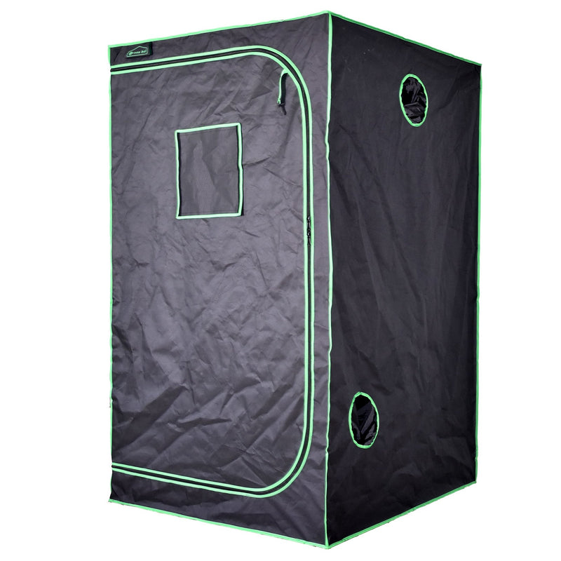 Green Hut Grow Tent for Plants Indoor 48"X48"X78" - Green Hut - Happy Hydro
