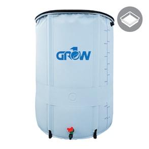 Grow1 Collapsible Reservoir - 26 Gallon - Grow1 - Happy Hydro