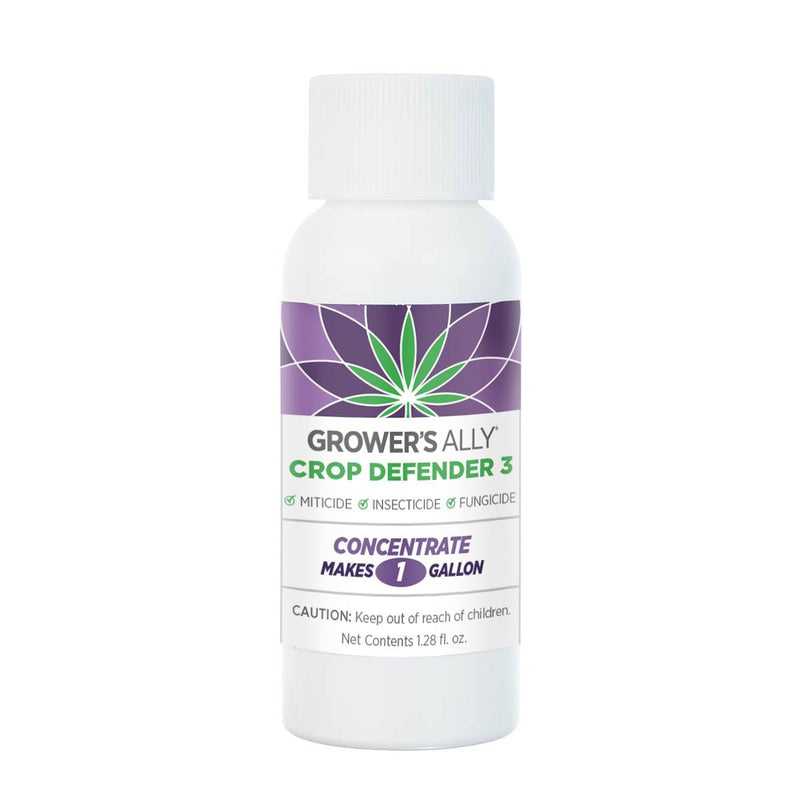 Grower's Ally Crop Defender 3 - Grower's Ally - Happy Hydro