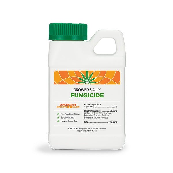 Grower's Ally Fungicide - Grower's Ally - Happy Hydro