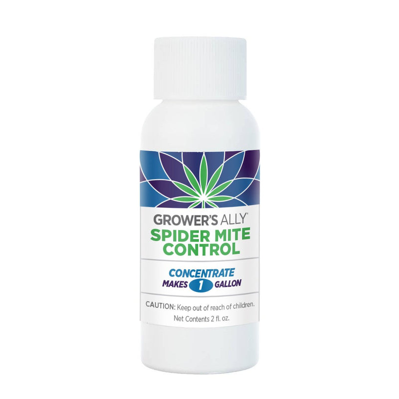 Grower's Ally Spider Mite Control - Grower's Ally - Happy Hydro