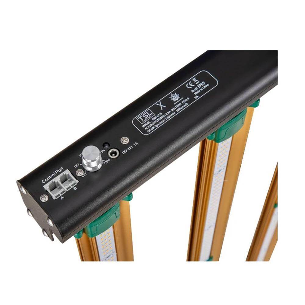 Grower's Choice ROI-E720 LED Grow Light - Happy Hydro