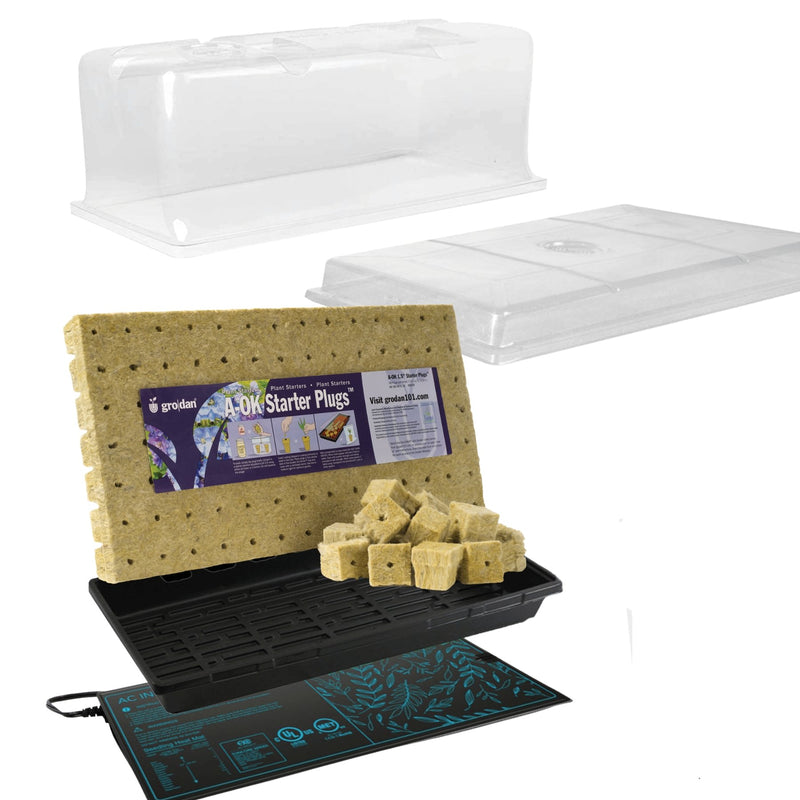 Happy Hydro Seed & Clone Propagation Kit - Happy Hydro - Happy Hydro