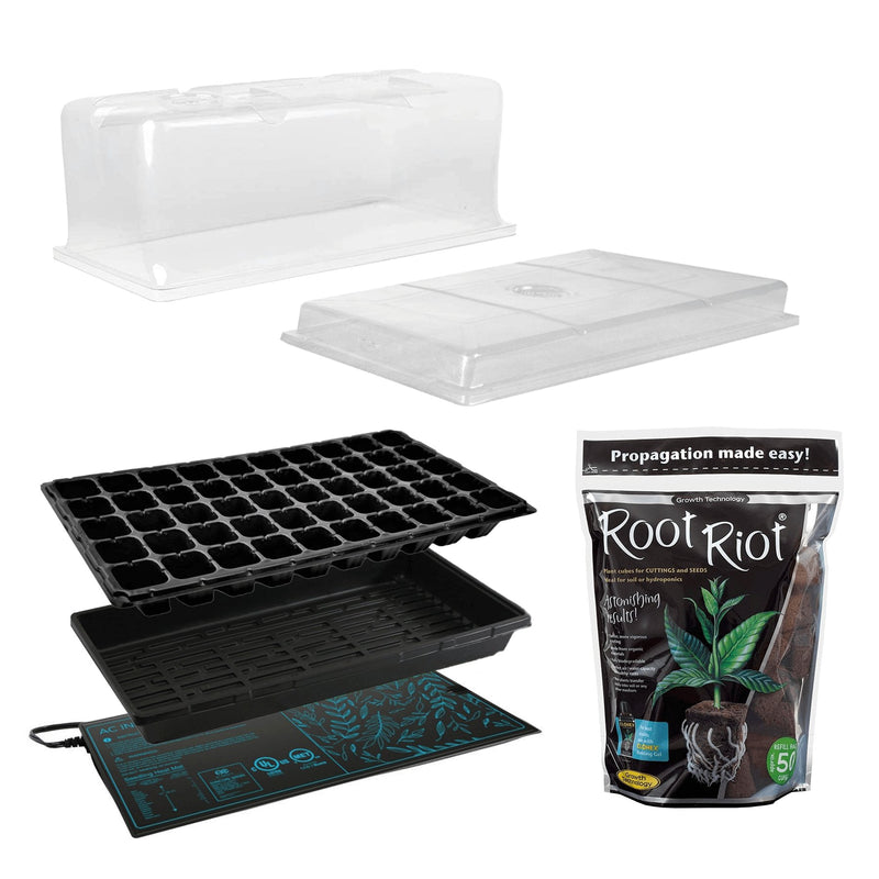 Happy Hydro Seed & Clone Propagation Kit - Happy Hydro - Happy Hydro