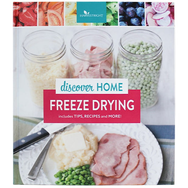 Discover Home Freeze Drying (Hardcover)