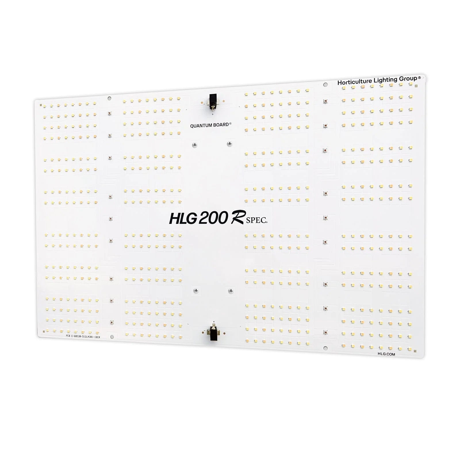 HLG 200 Rspec LED Grow Light - Horticulture Lighting Group - Happy Hydro
