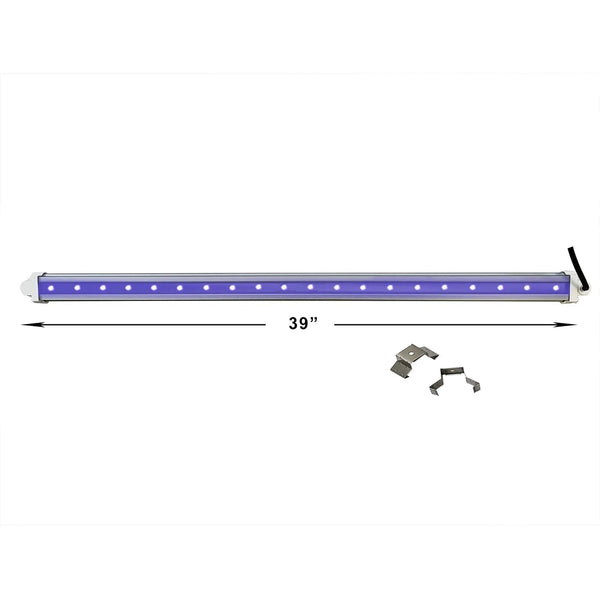 HLG 30 UVA XL Supplemental UV LED Light - Horticulture Lighting Group - Happy Hydro
