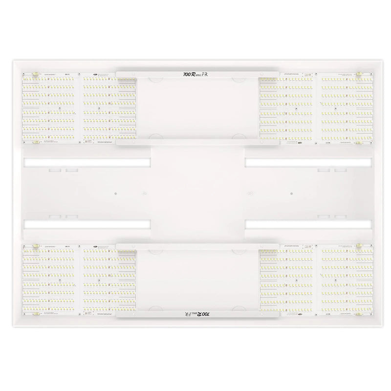 HLG 700 Rspec FR LED Grow Light 5' x 5' - Horticulture Lighting Group - Happy Hydro