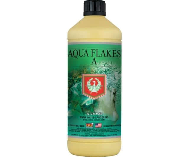 House & Garden Aqua Flakes A 1 L - House & Garden - Happy Hydro