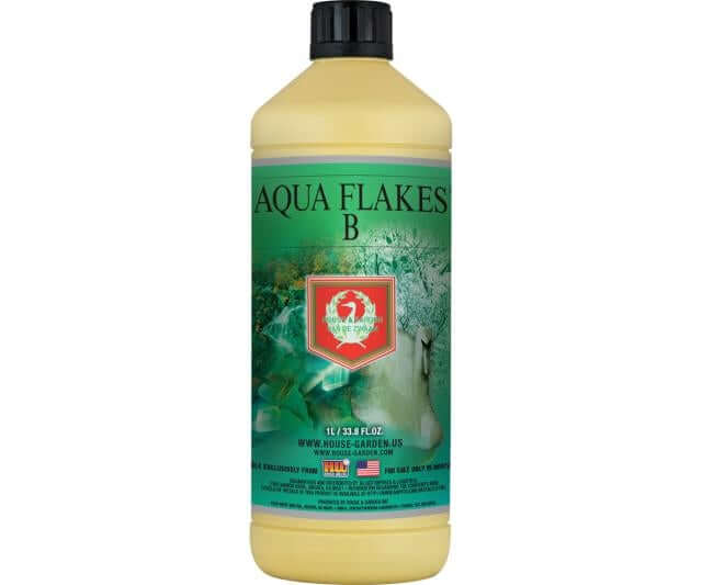 House & Garden Aqua Flakes B, 1 L - House & Garden - Happy Hydro