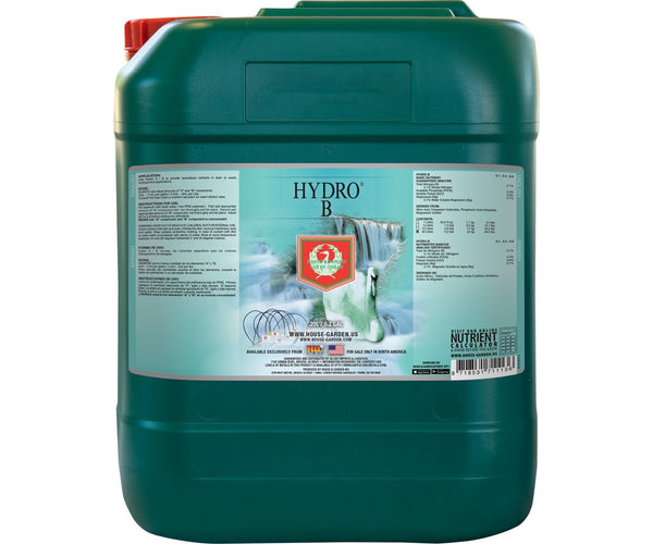 House & Garden Hydro B, 20 L - House & Garden - Happy Hydro