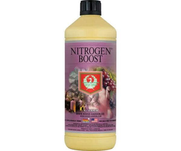 House & Garden Nitrogen Boost, 1 L - House & Garden - Happy Hydro