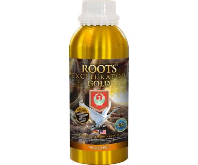 House & Garden Roots Excelurator Gold - House & Garden - Happy Hydro